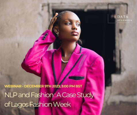 NLP and Fashion Webinar