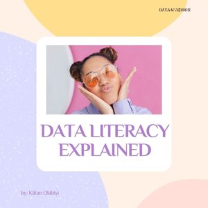 Data Literacy