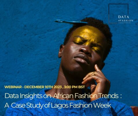 Fashion Trend Data Webinar